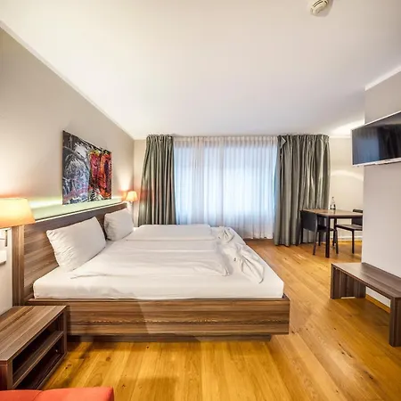 アパート Doppelzimmer 317 *